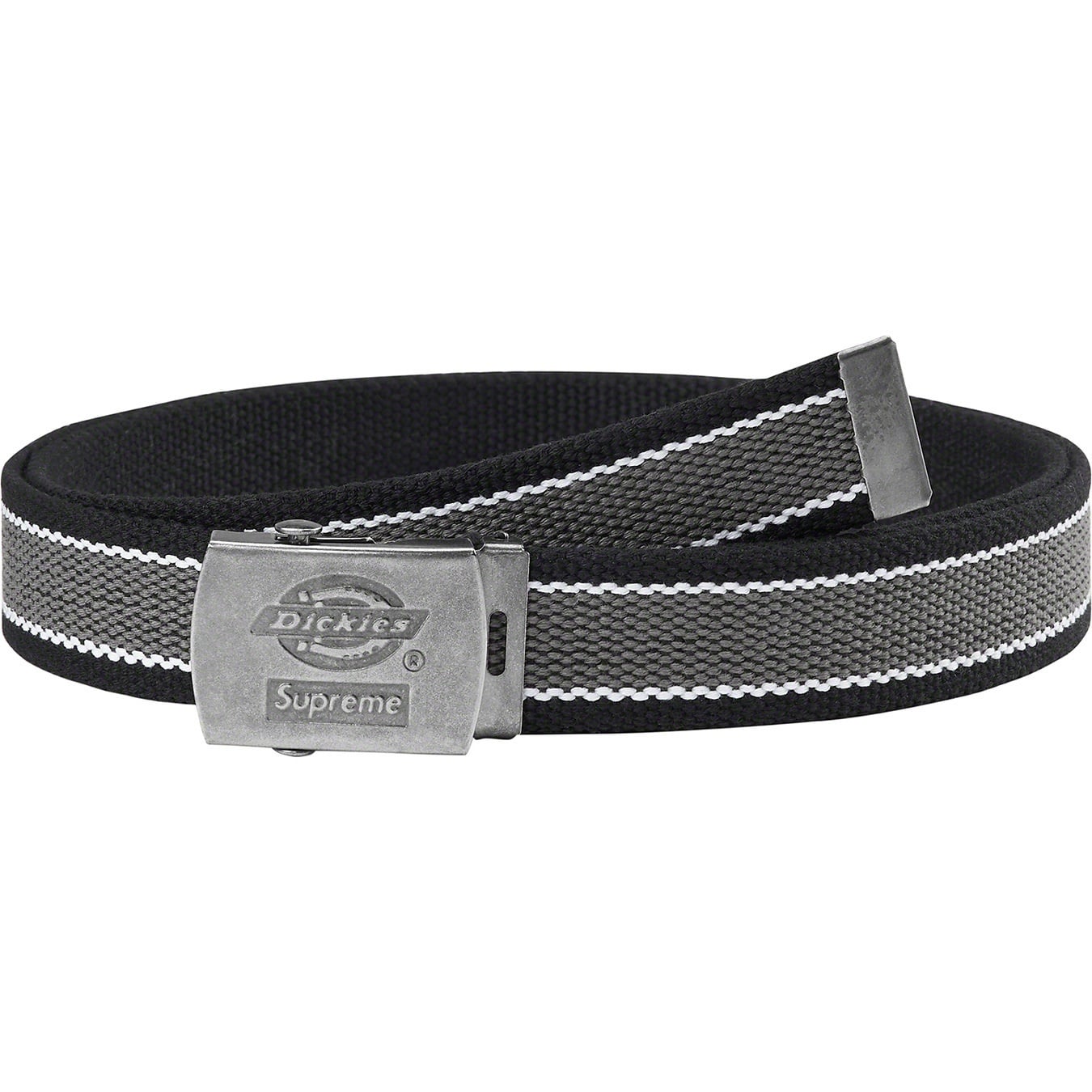 Supreme®/Dickies® Stripe Webbing Belt view 5